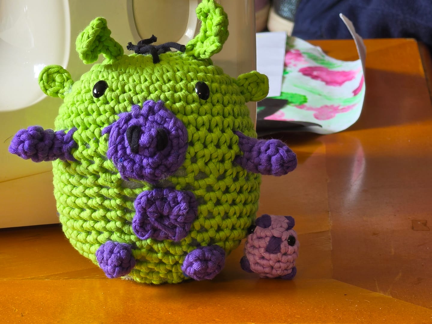 Customer photo review of Mini Makers Club Community