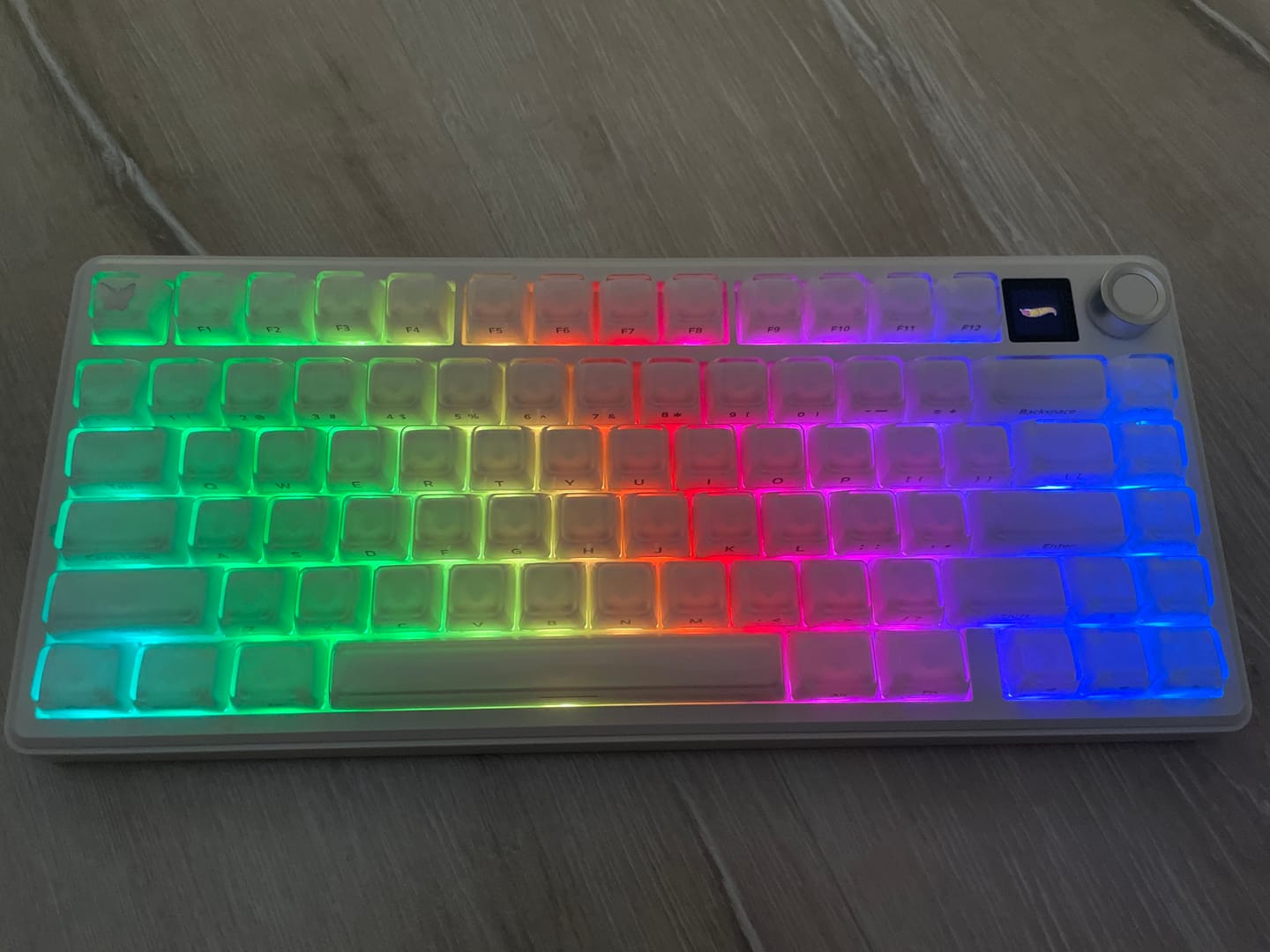 Customer photo review of XVX Jelly R2 Tuş Takımı