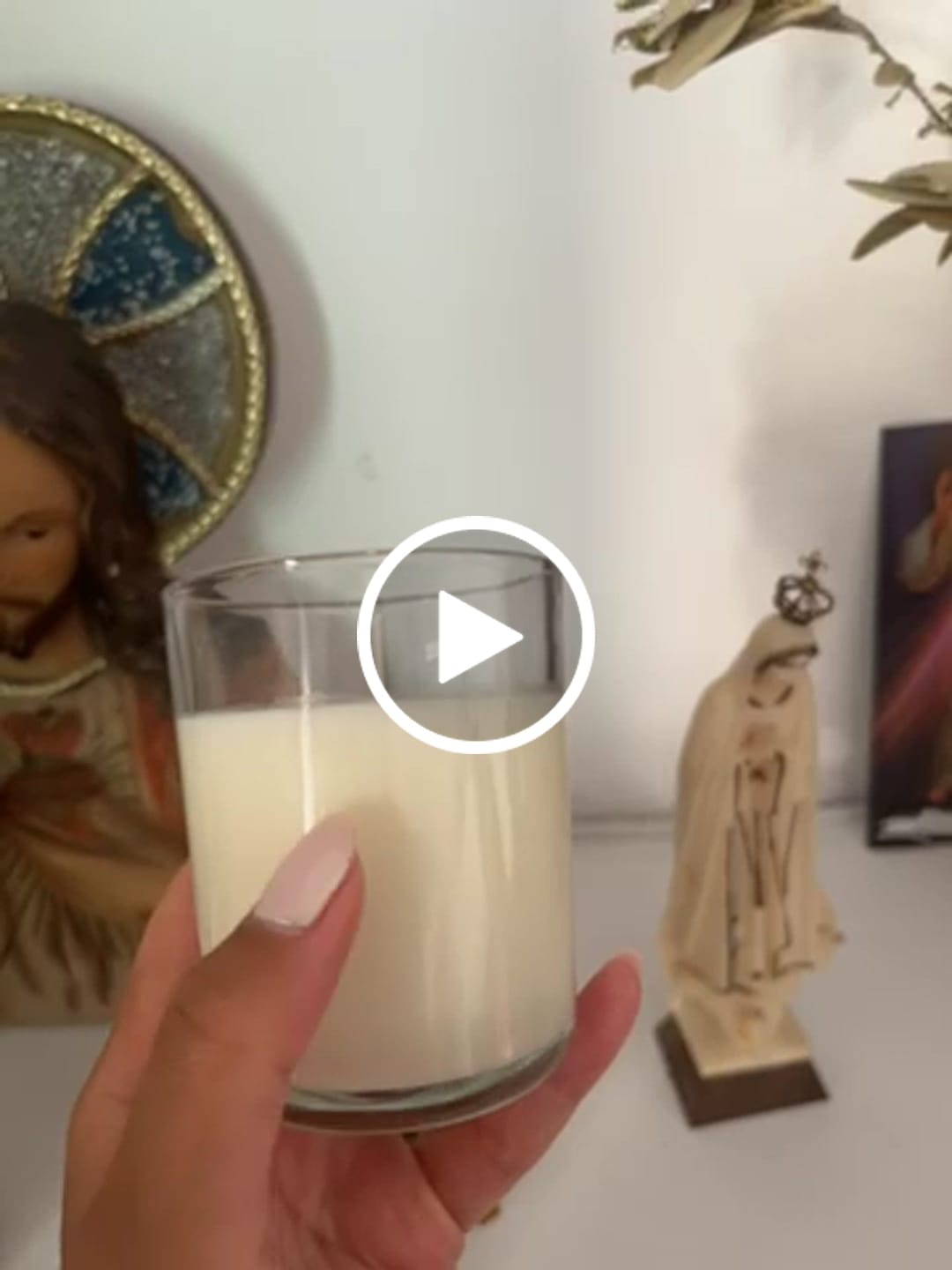 Customer video review of Cera de Soja para Velas en Vaso (BPF)