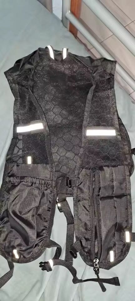 Customer photo review of Gilet Trail Running Lockie