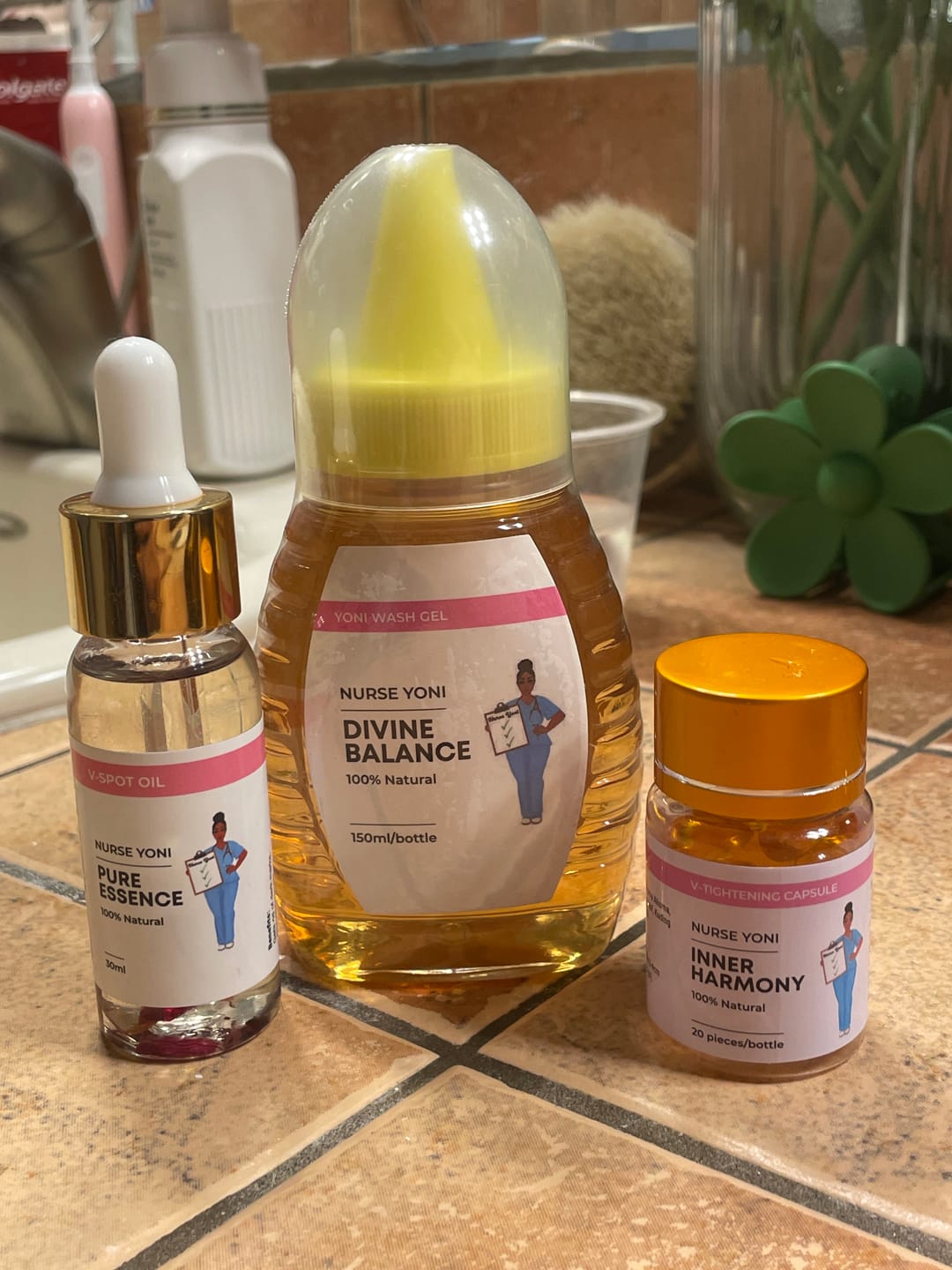 Customer photo review of Stay The Night Bundle