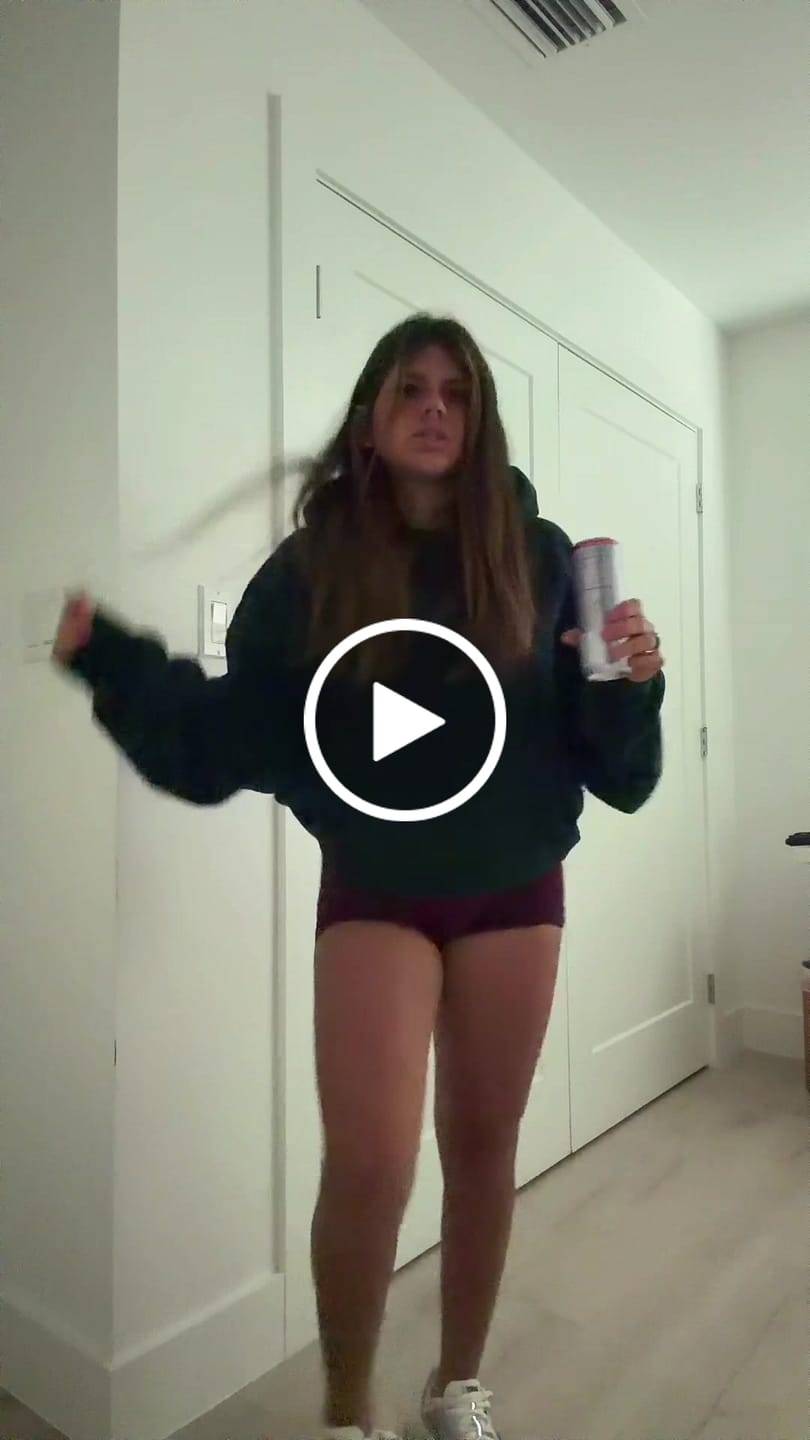 Customer video review of W5123 - Starlight Hoodie