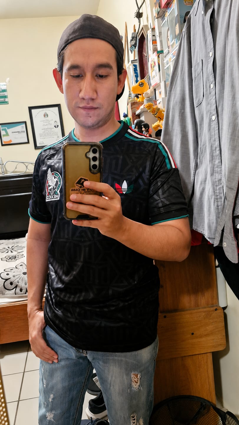 Customer photo review of Mexico 3er Mundial - 2026
