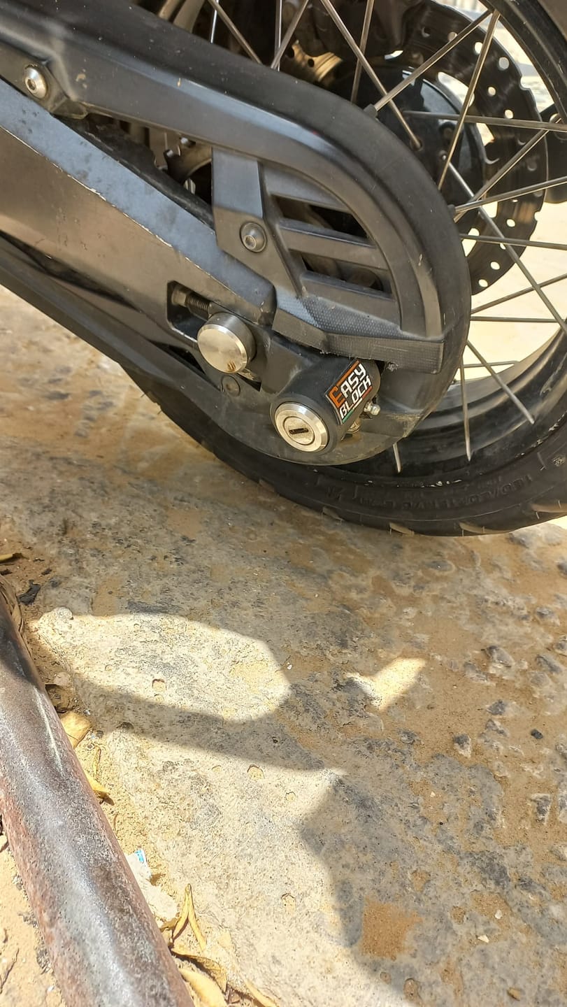 Customer photo review of X-ADV 750
