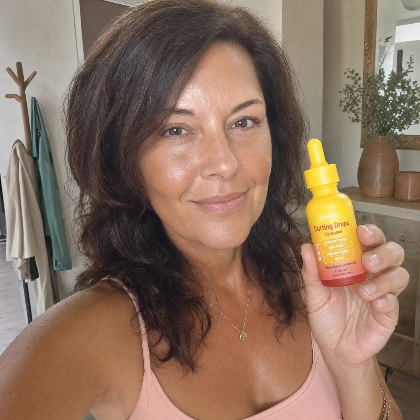 Customer photo review of Cutting Drops