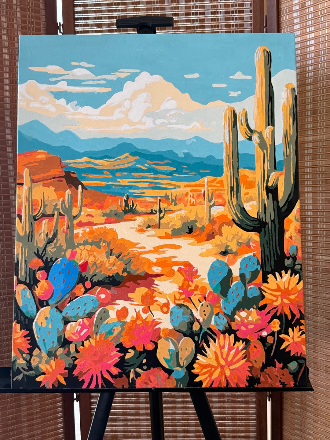 Customer photo review of Desert Flora Hues