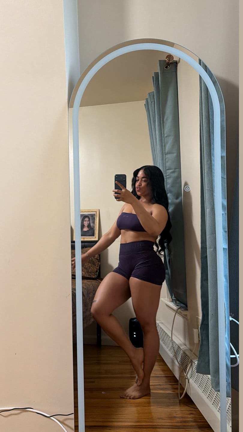 Customer photo review of W3155 Batman Bandeau
