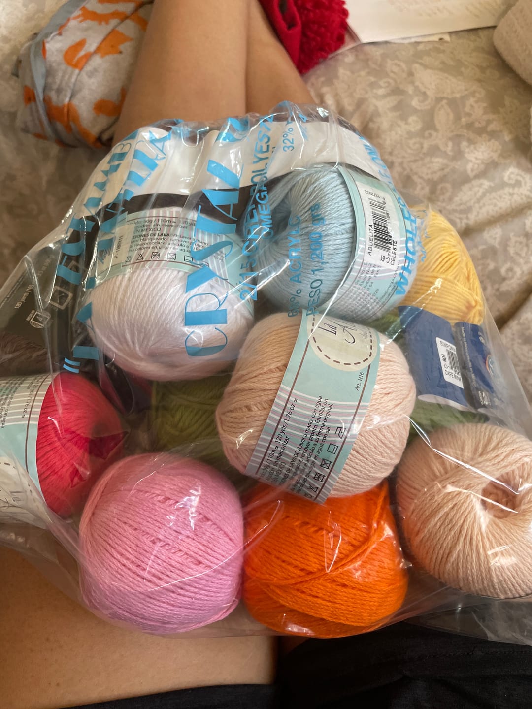 Customer photo review of LA ABUELITA OMEGA [50grs]