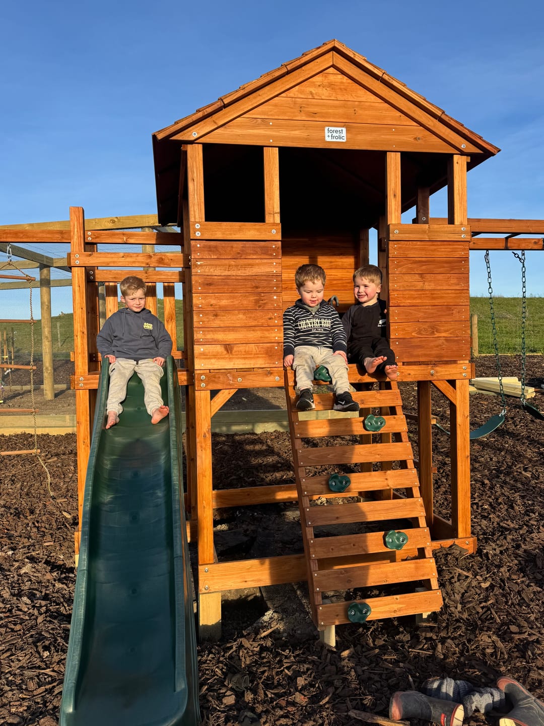 Customer photo review of Forester Play Centre
