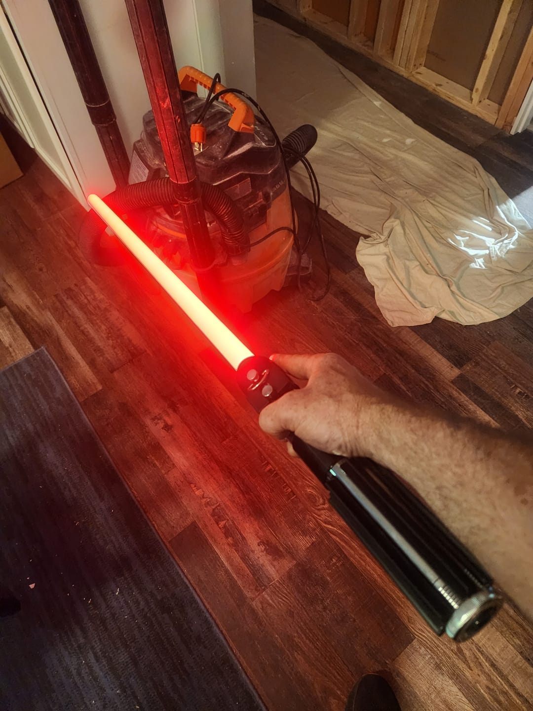 Customer photo review of The Fallen
