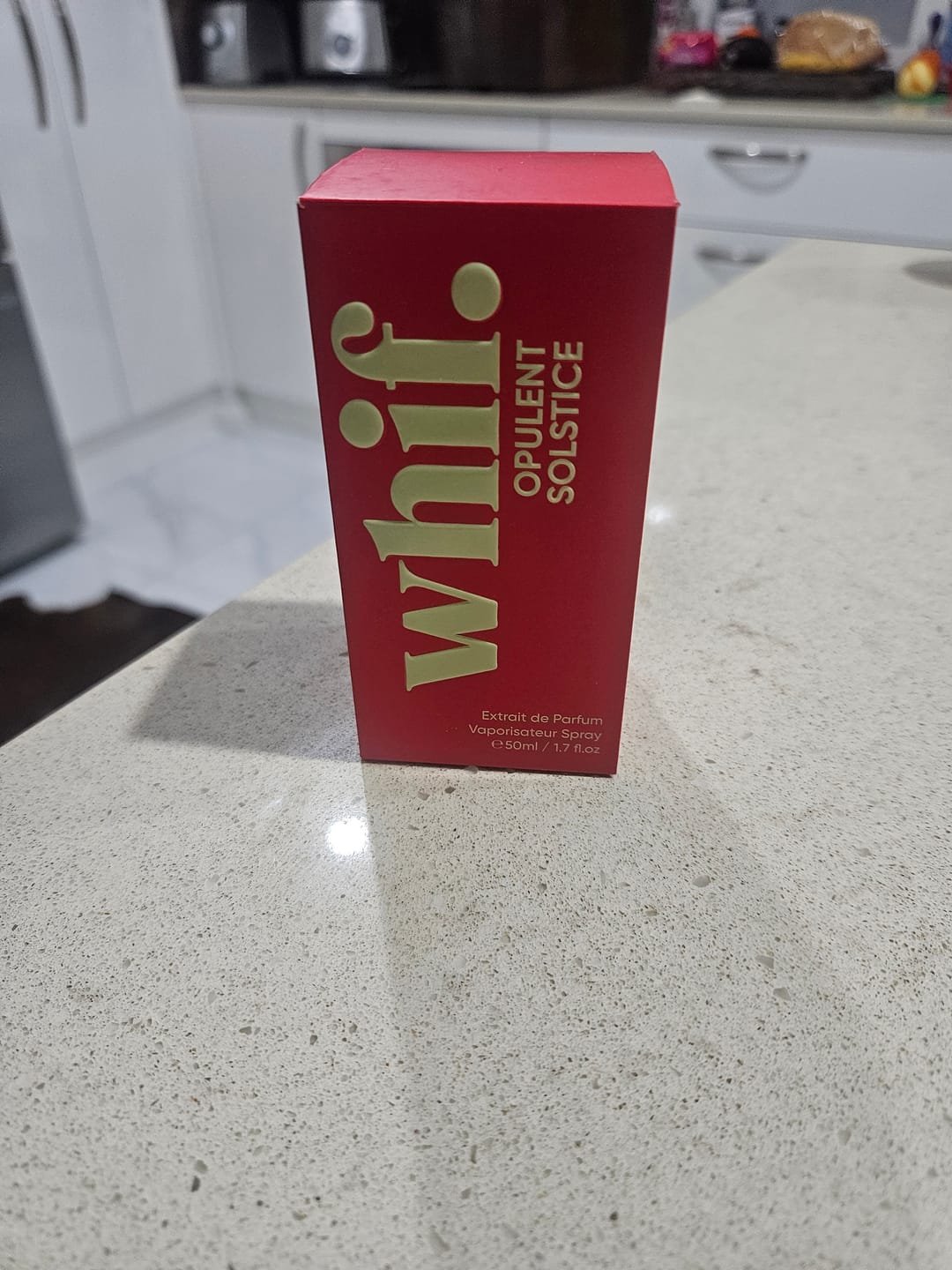 Customer photo review of Opulent Solstice