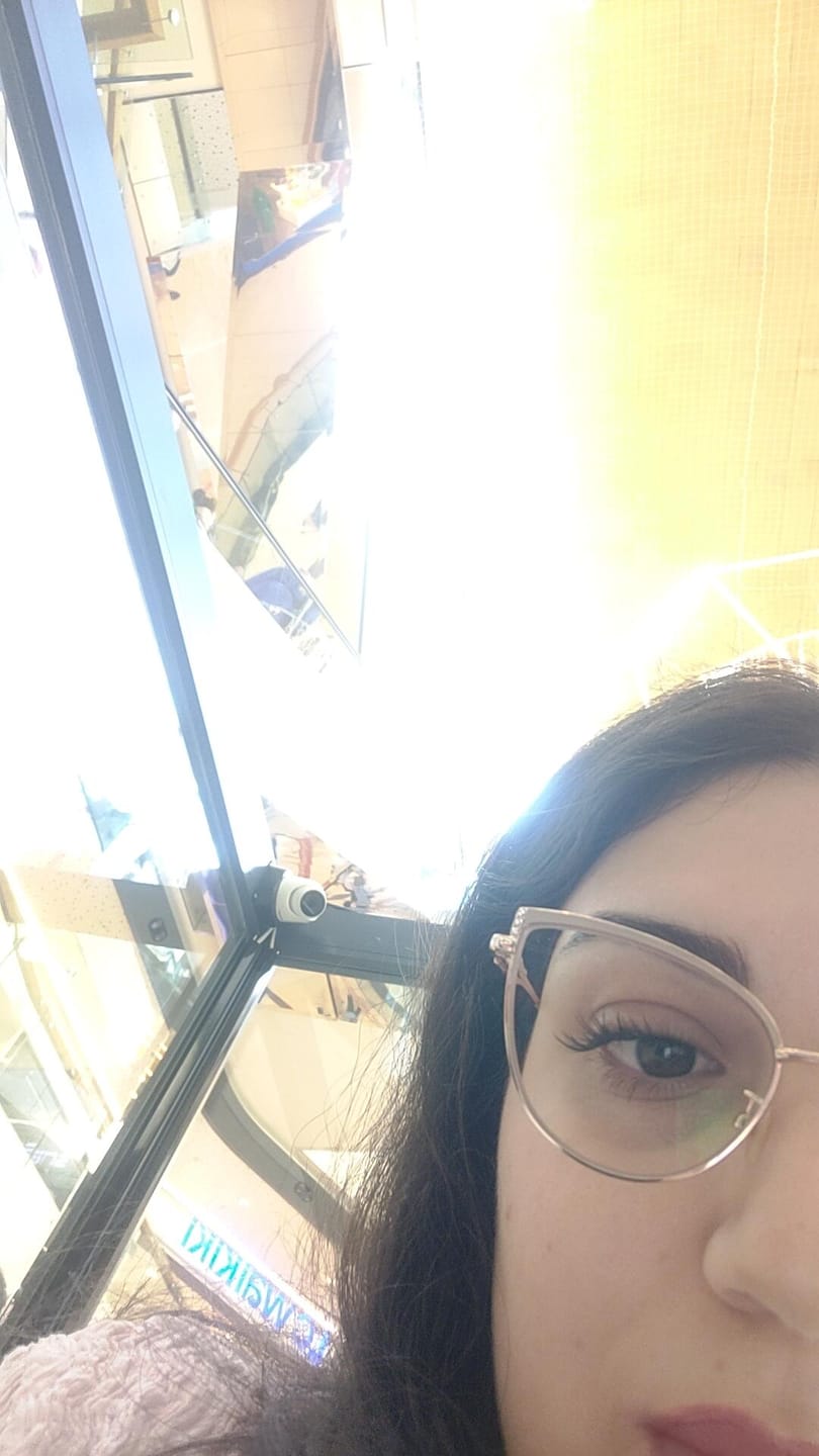 Customer photo review of Takma Kirpik Kendinden Yapışkanlı Clean Look Naturally You KP1451