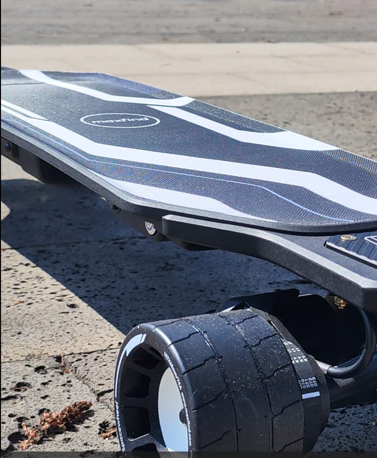 Customer photo review of MAXFIND CYBER MAX (HOT)