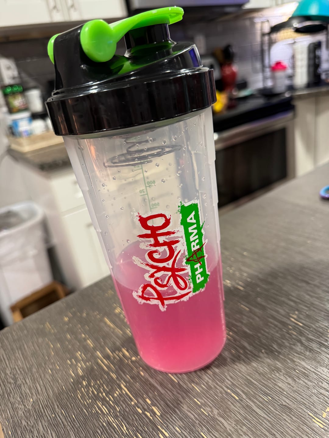 Customer photo review of Edge of Insanity Packet