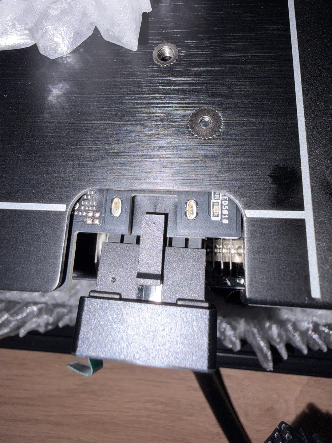 Customer photo review of AsiaHorse Hydrus ARGB PSU Uzatma Kablosu