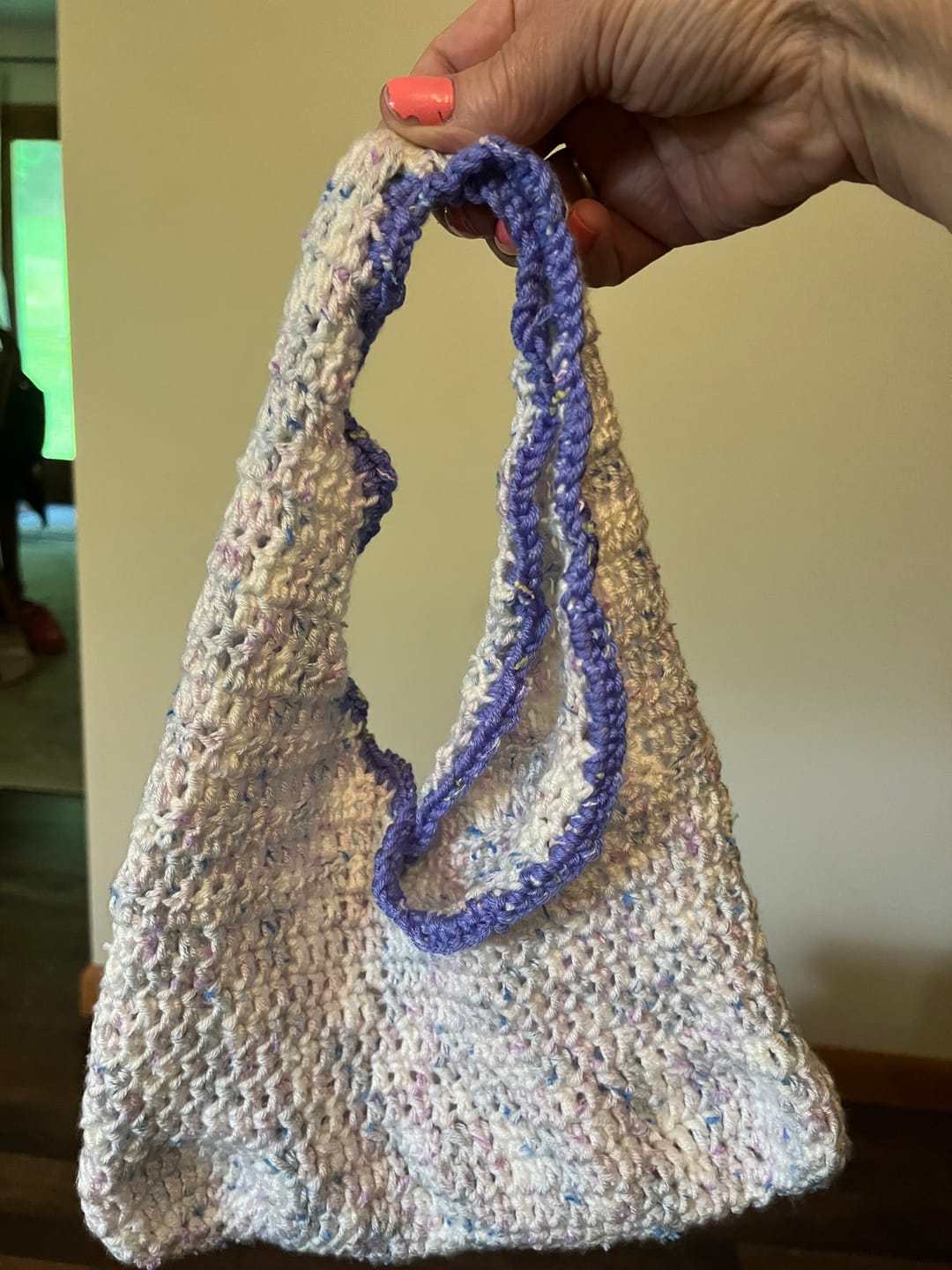 Customer photo review of Hooks & Needles Ambassador Subscription Box