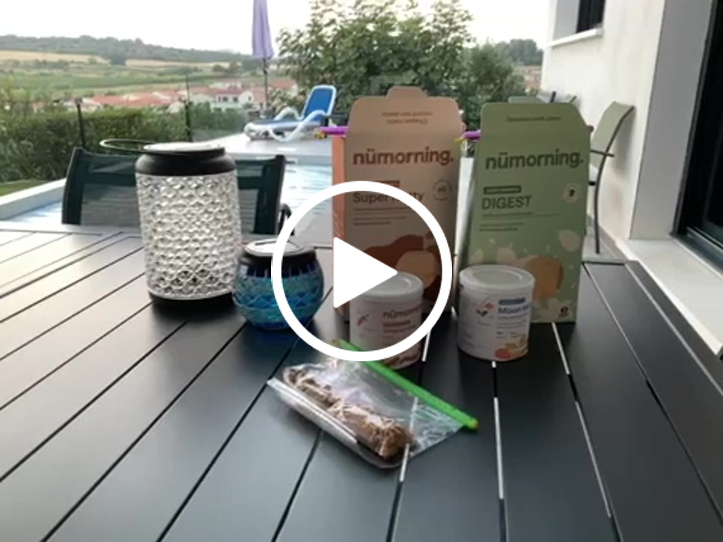 Customer video review of DIGEST