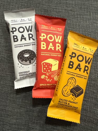 Customer photo review of ➕HEMPS PROTEIN BROWNIE