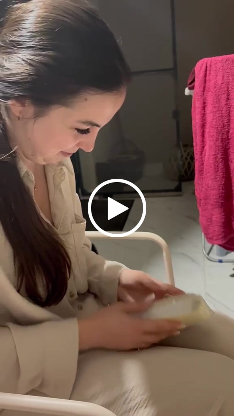 Customer video review of Custom Book Embosser