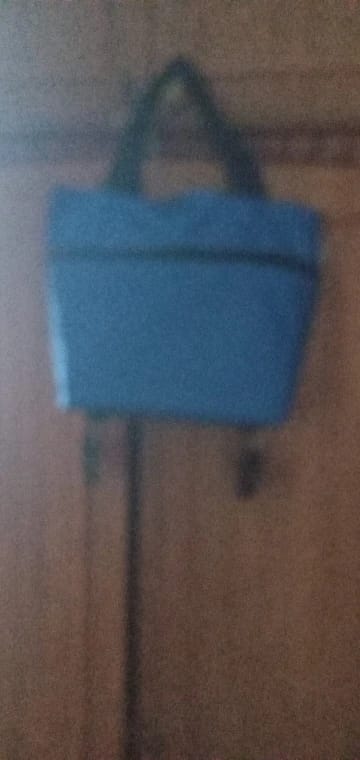 Customer photo review of Calviro RollGo™ Opvouwbare Boodschappentrolley