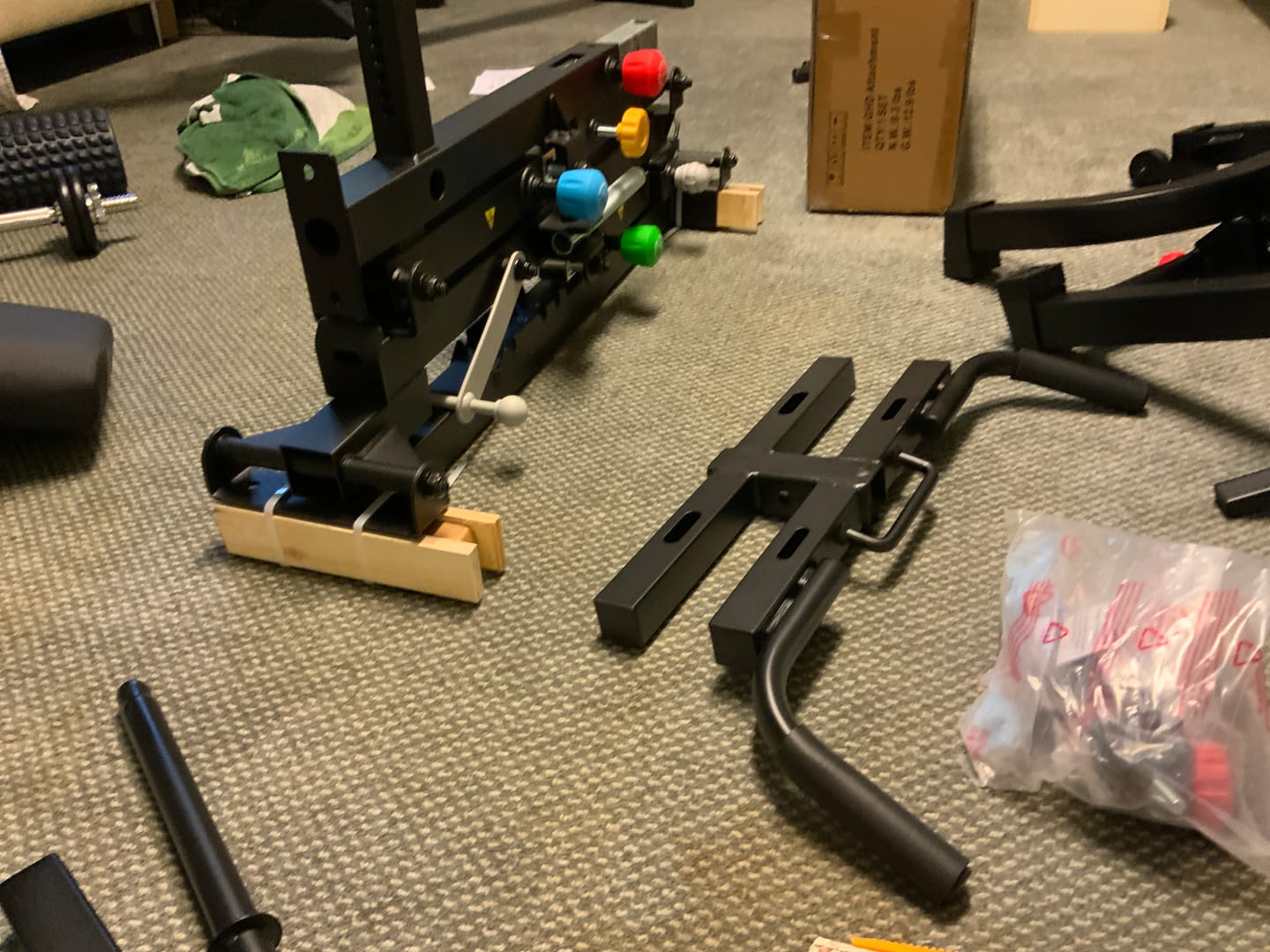 Customer photo review of Hyper Pro