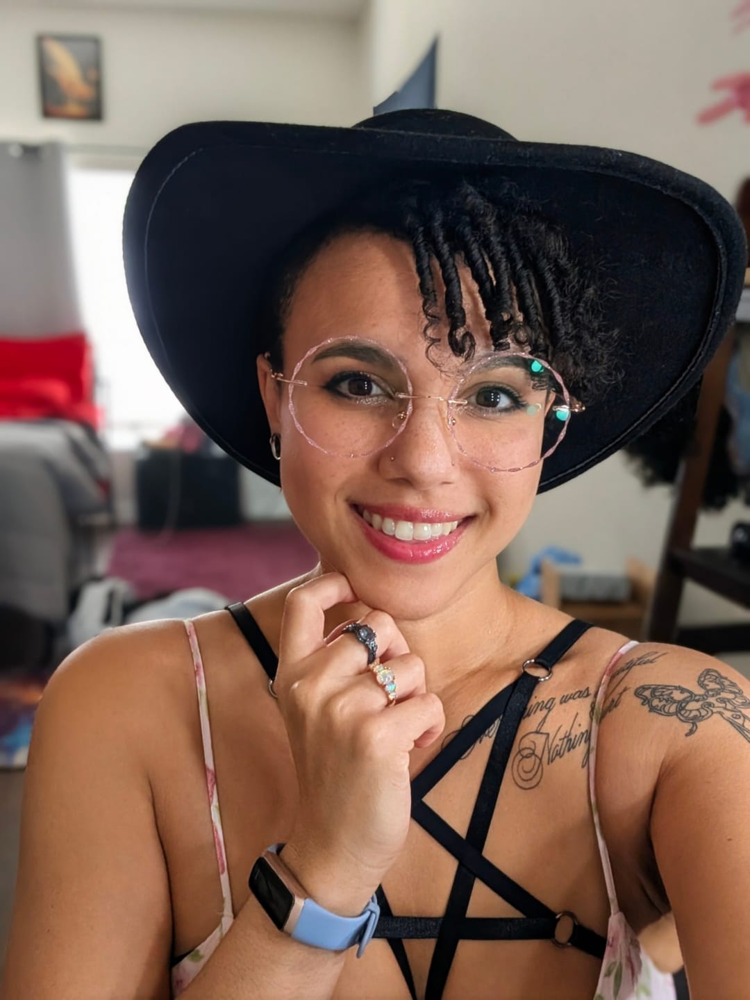 Customer photo review of Nora Brille