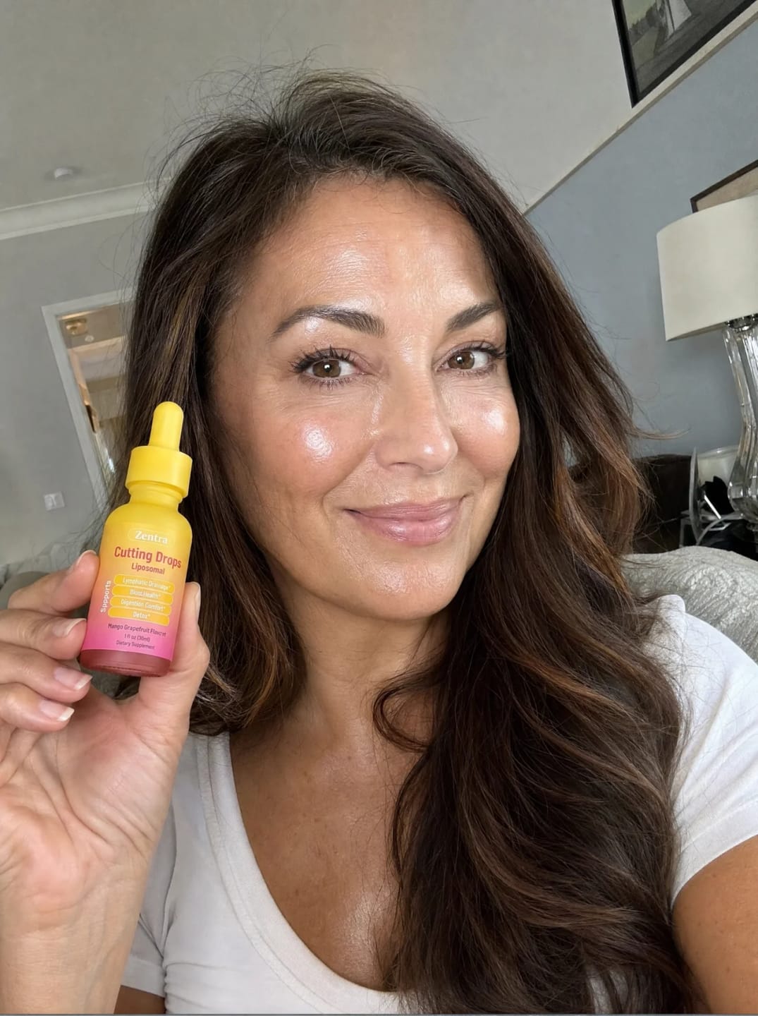 Customer photo review of Cutting Drops