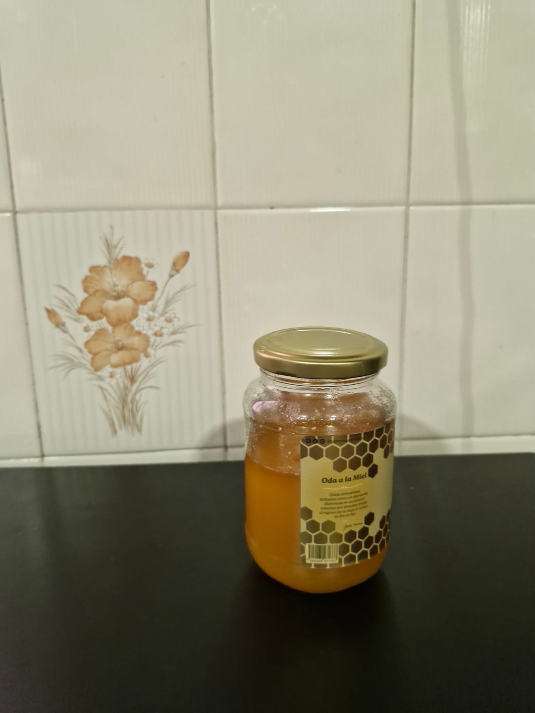 Customer photo review of Miel de Abeja 100% Pura de Multiflor (500 g)