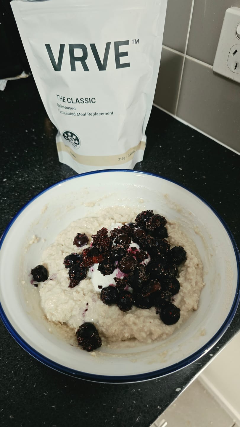 Customer photo review of The Classic – Try-Me