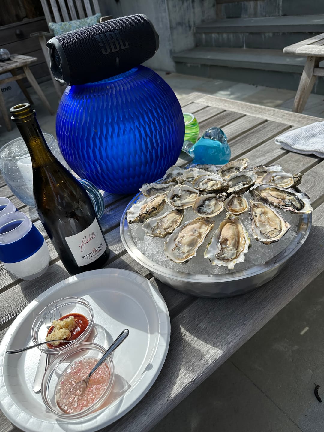 Customer photo review of Seafood Bowl
