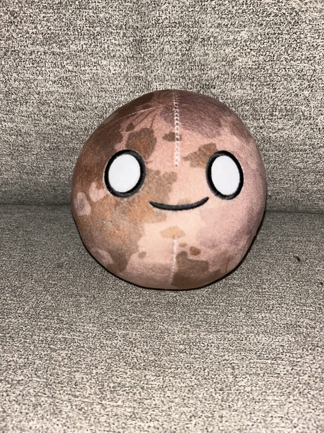 Customer photo review of The SolarBalls Mercury Plush