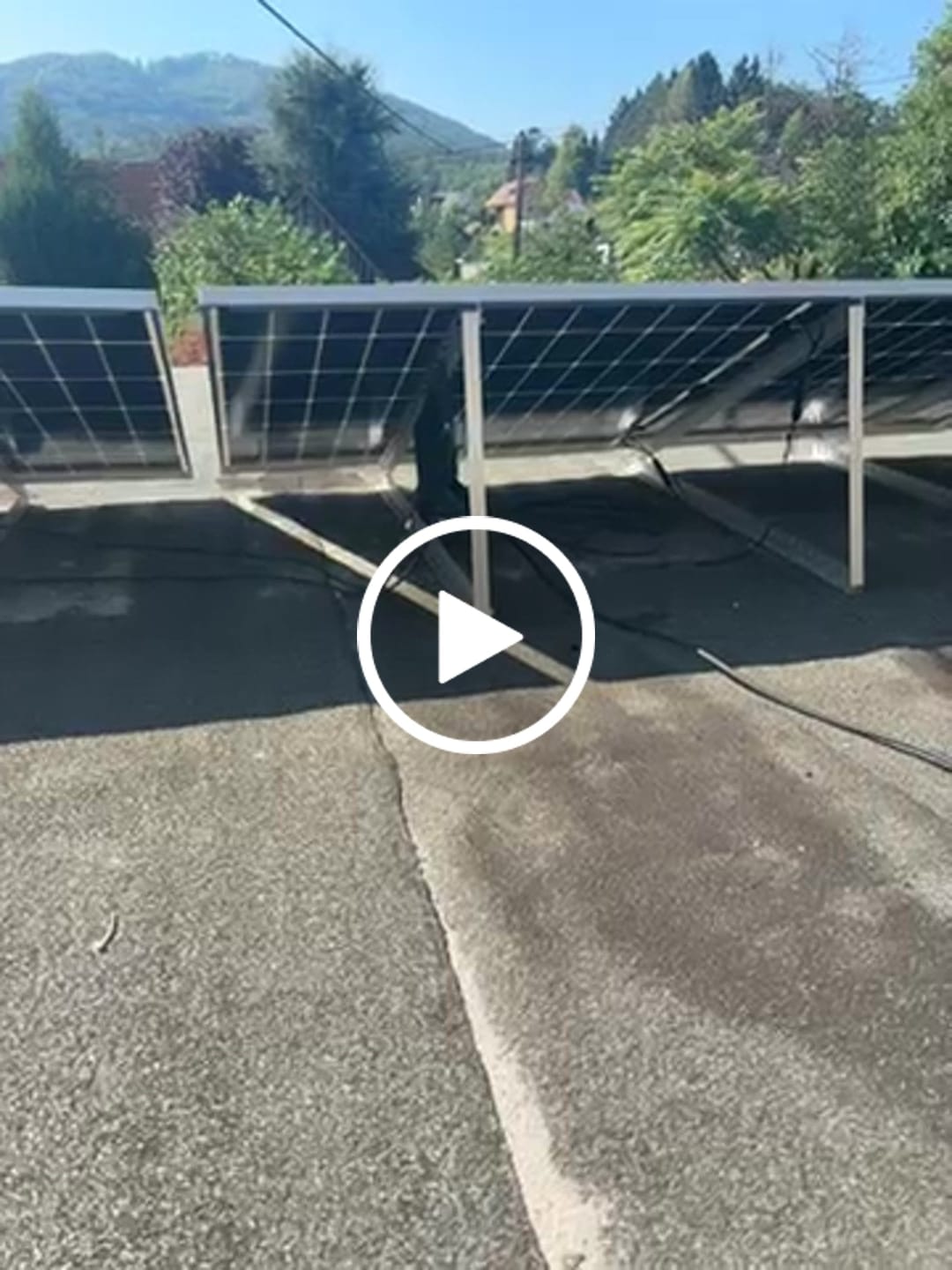Customer video review of Marstek MST-MI0800W