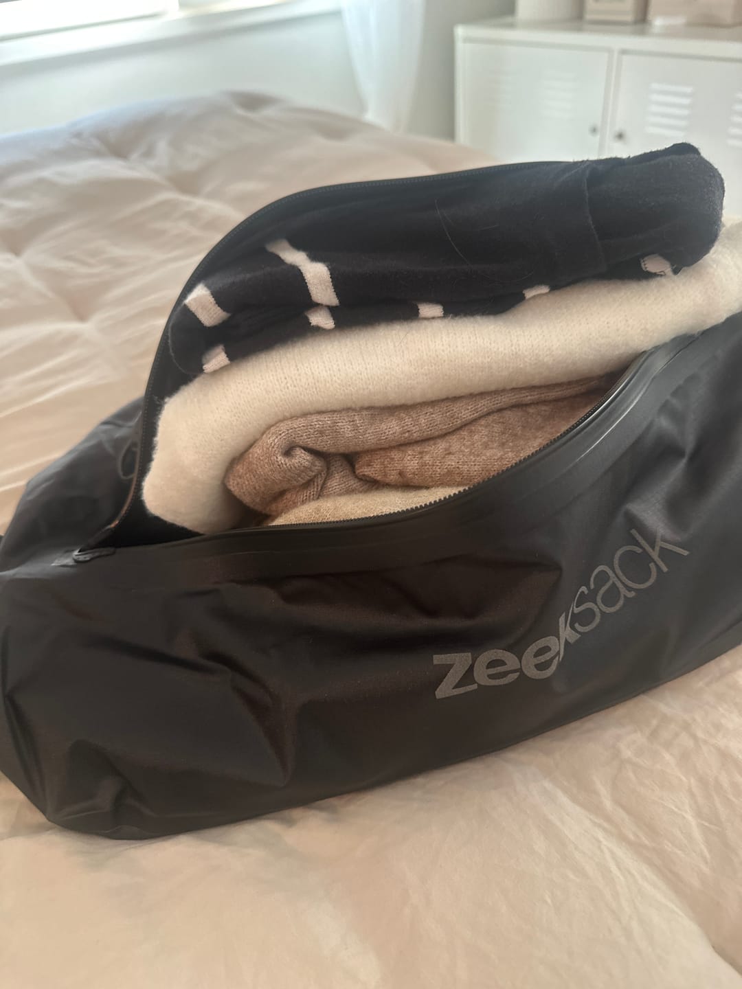Customer photo review of Vacuum Bag 17L