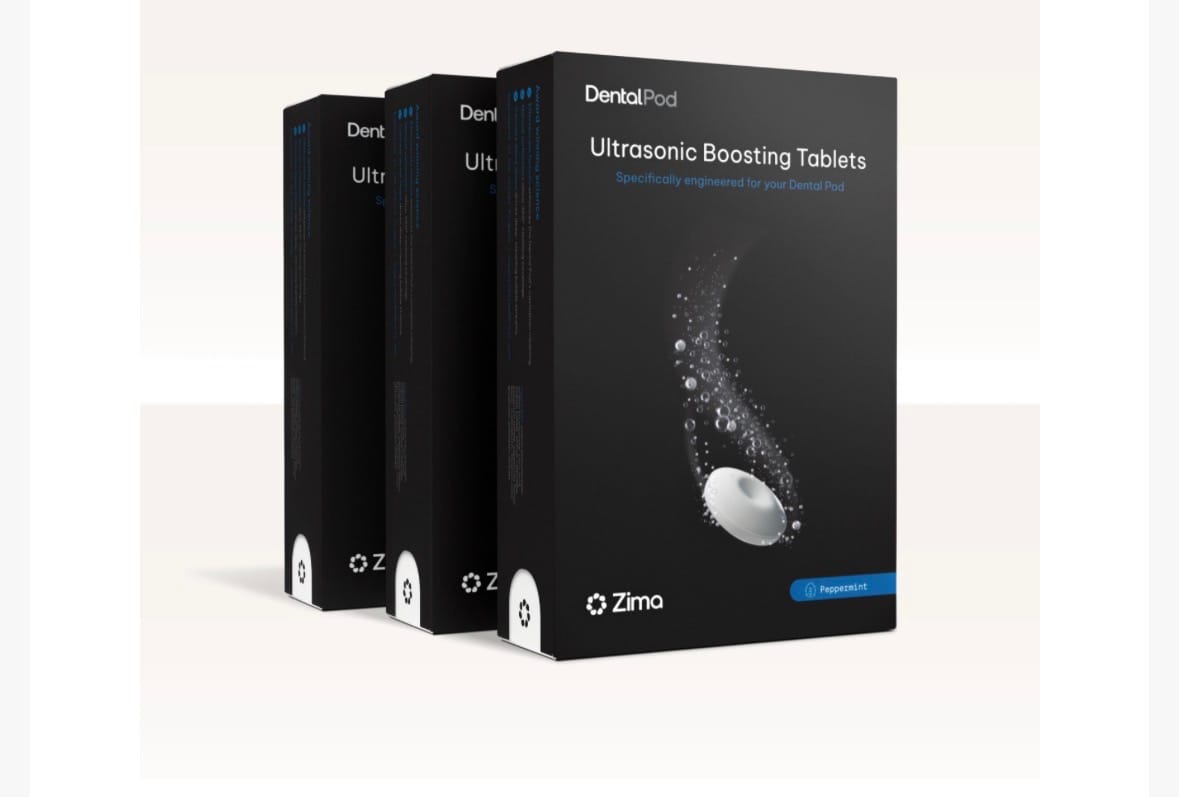 Customer photo review of Ultraschall Boost Tabletten