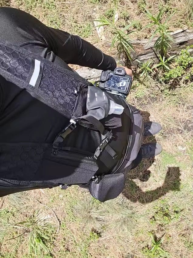 Customer photo review of Gilet Trail Running Lockie