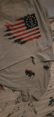 Customer photo review of DTF Transfers Gangsheet Builder