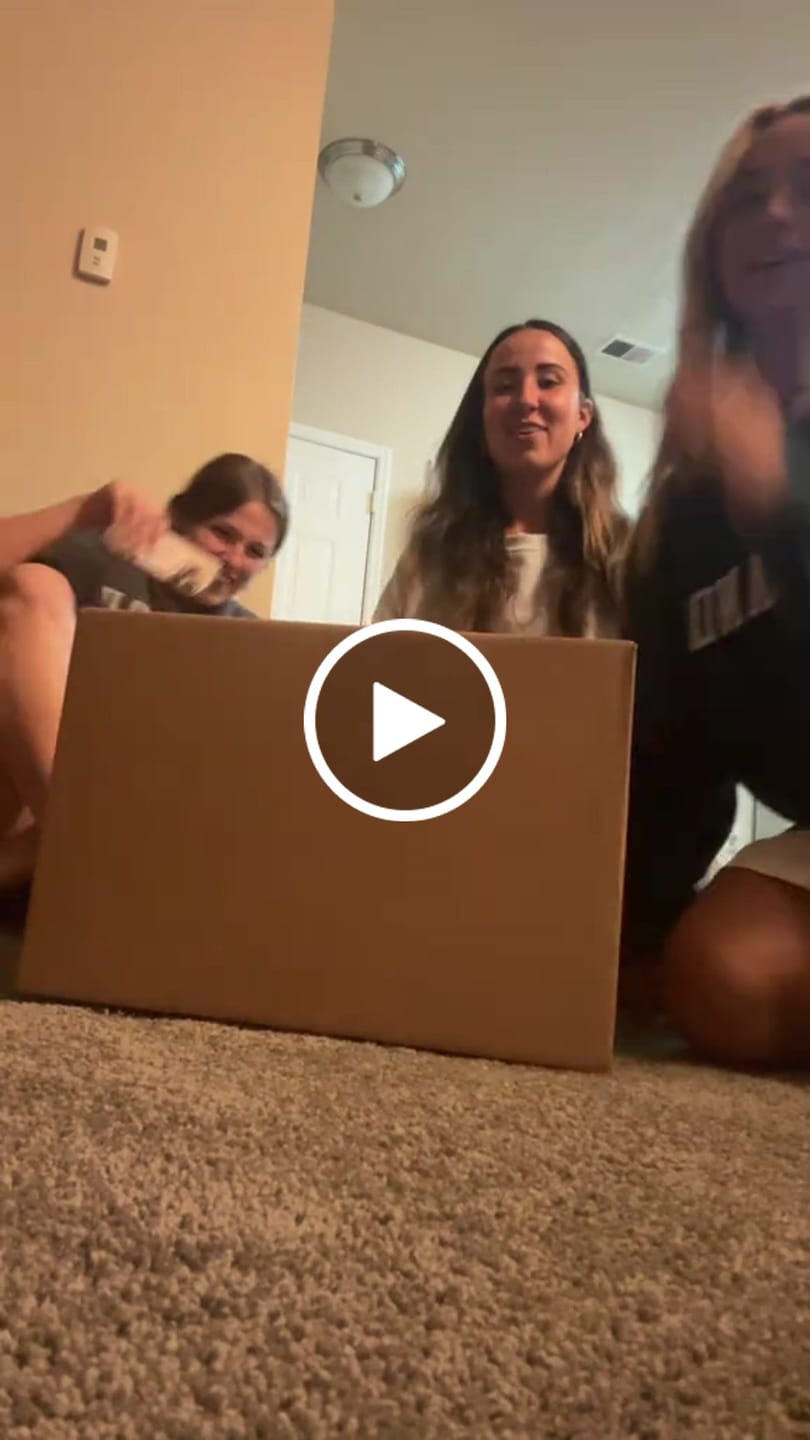 Customer video review of The Wild Card Mystery Box - Chance at Everything Box