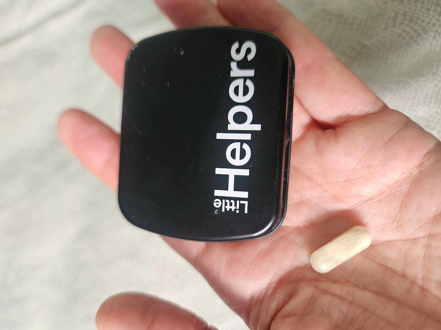 Customer photo review of Little Helpers Travel Case