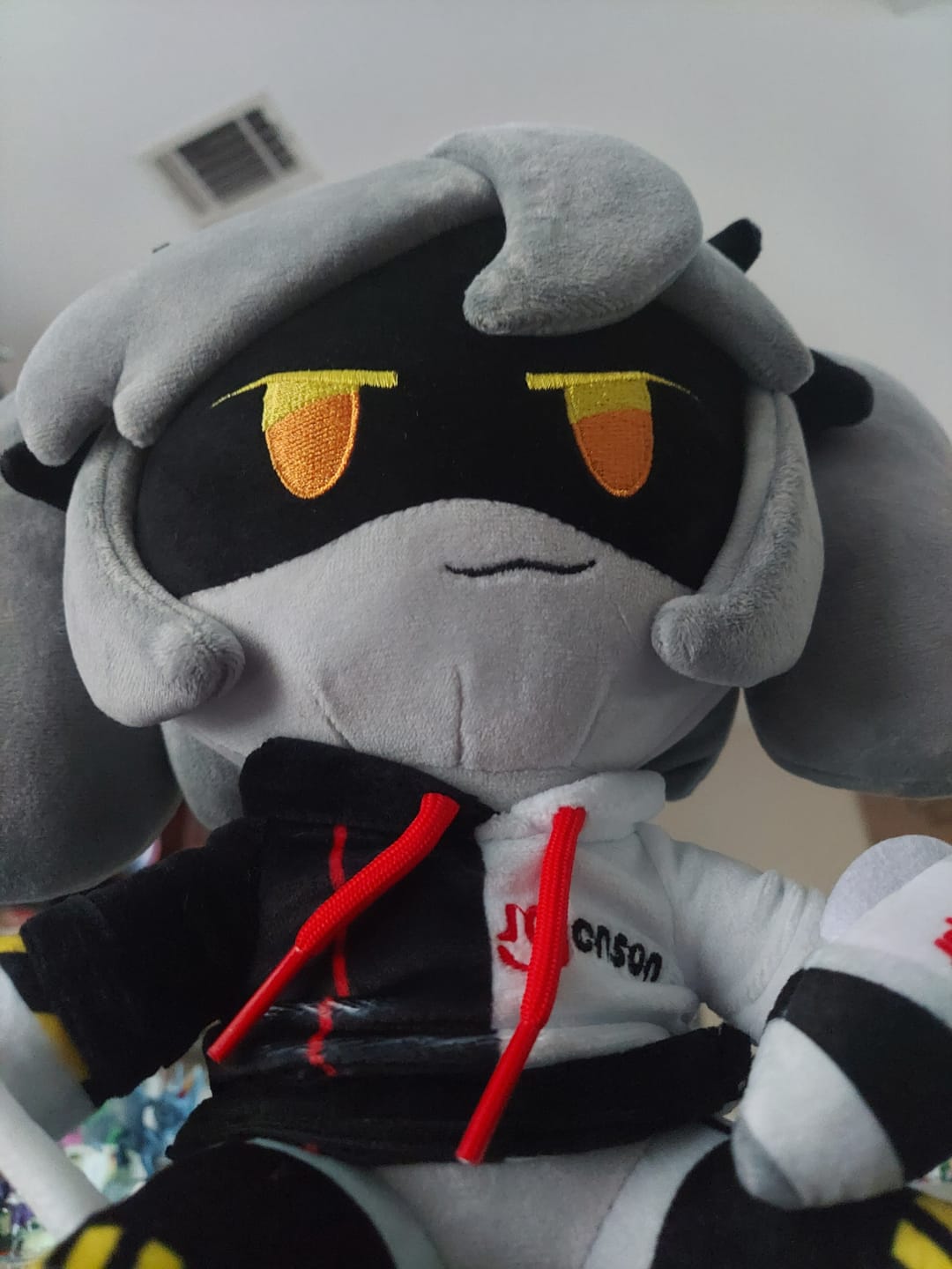 Customer photo review of JC Jenson J Plush