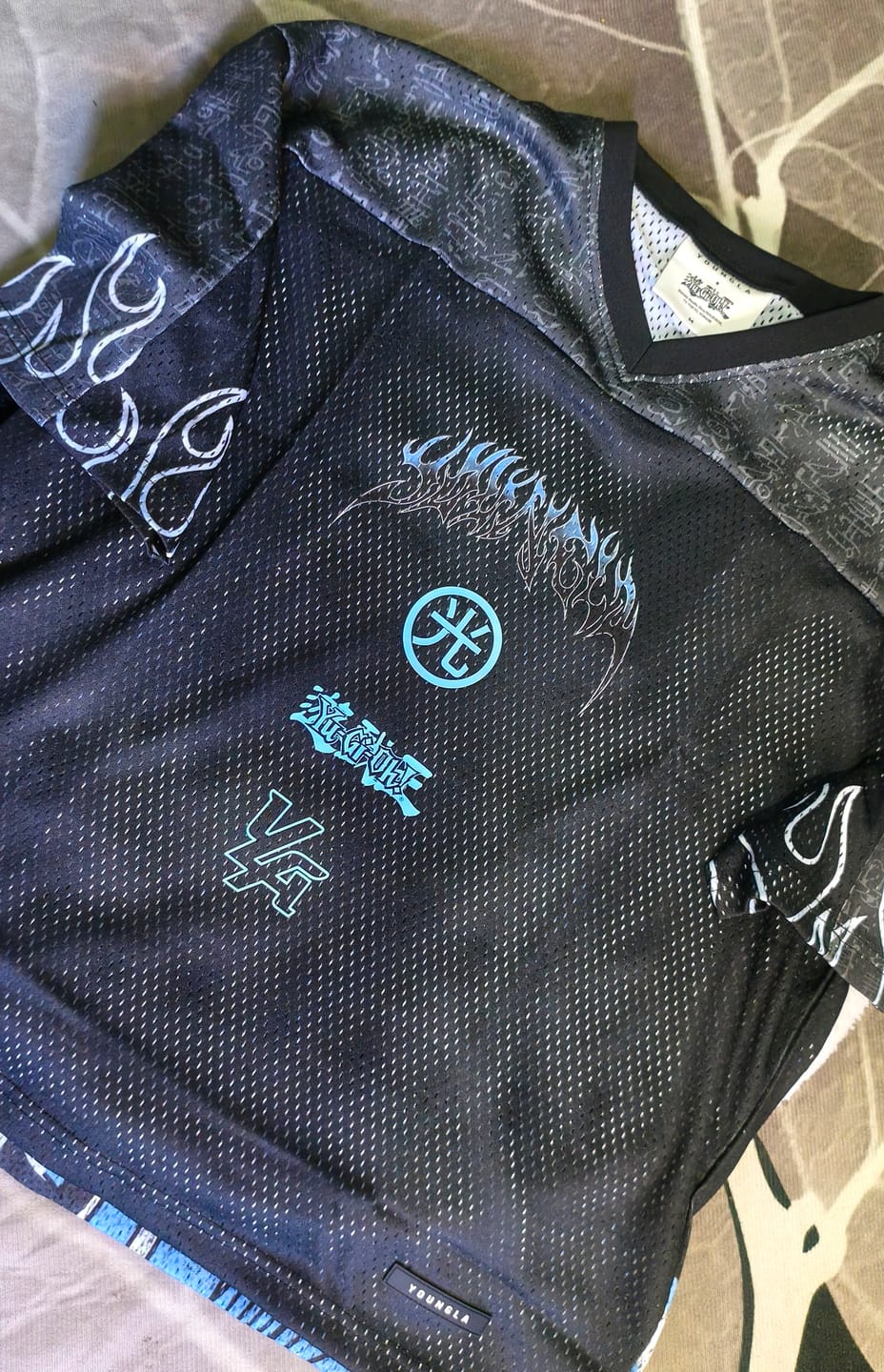 Customer photo review of 4152 - Yu-Gi-Oh!® Jersey