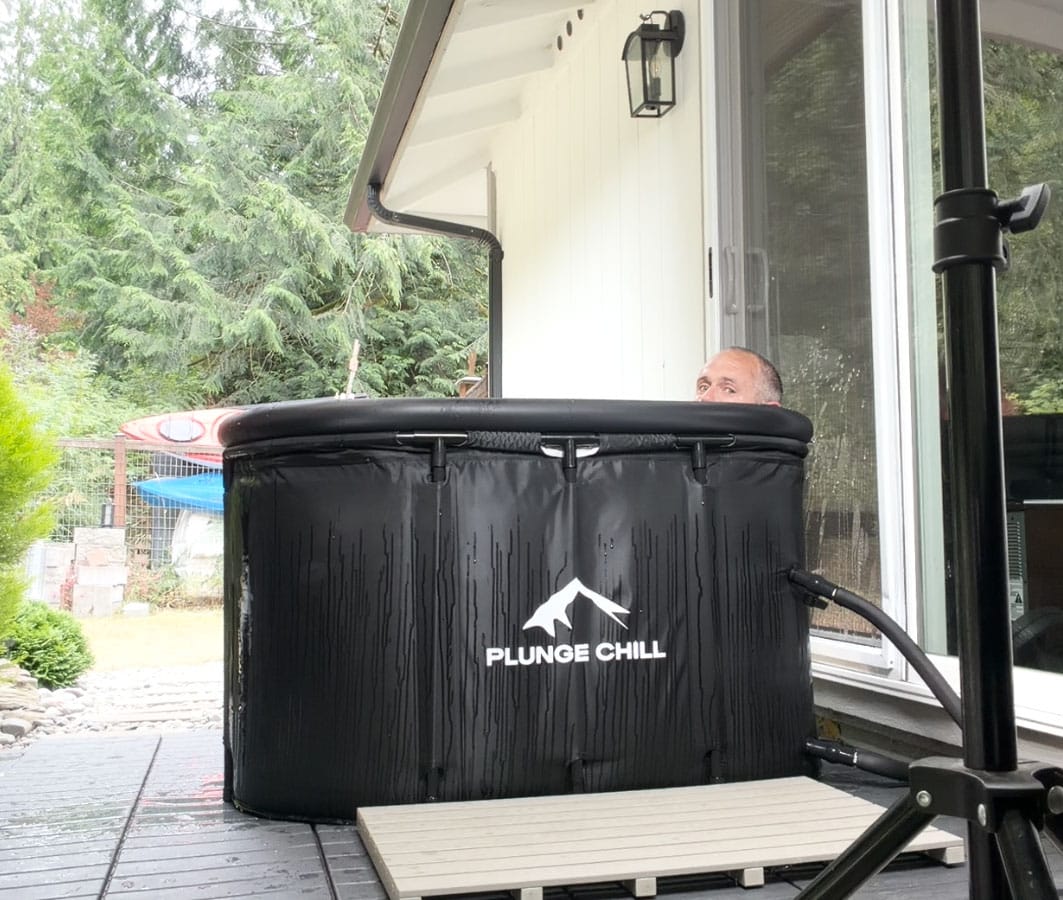 Customer photo review of PLUNGE CHILL MAX