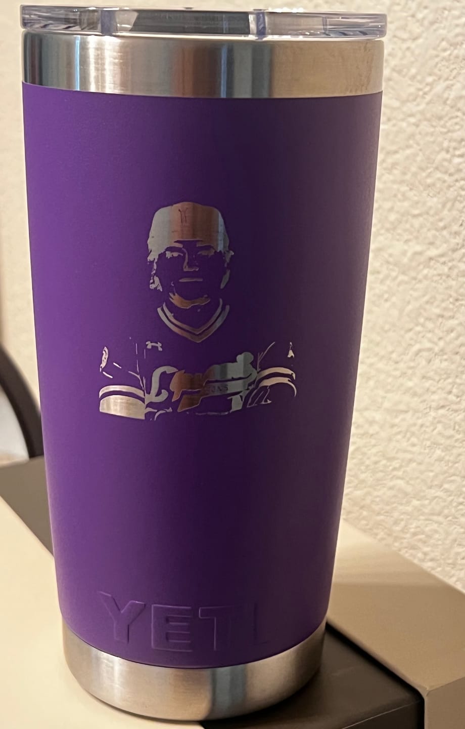 Customer photo review of Rambler® Tumbler | 20 oz