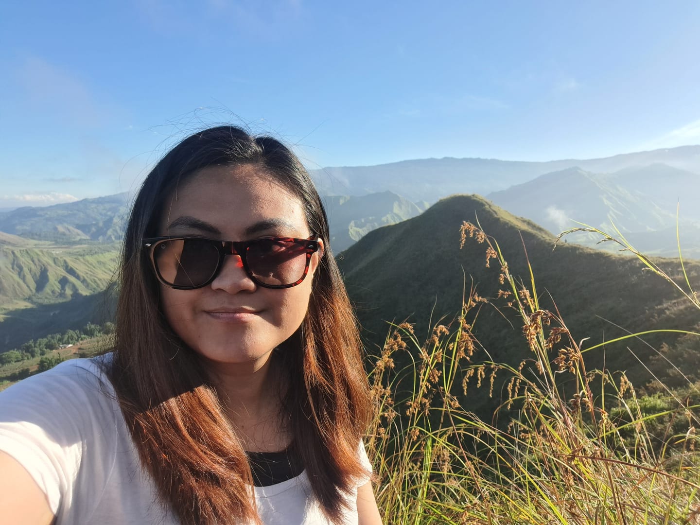 Customer photo review of OCEA™ - CORAL BROWN