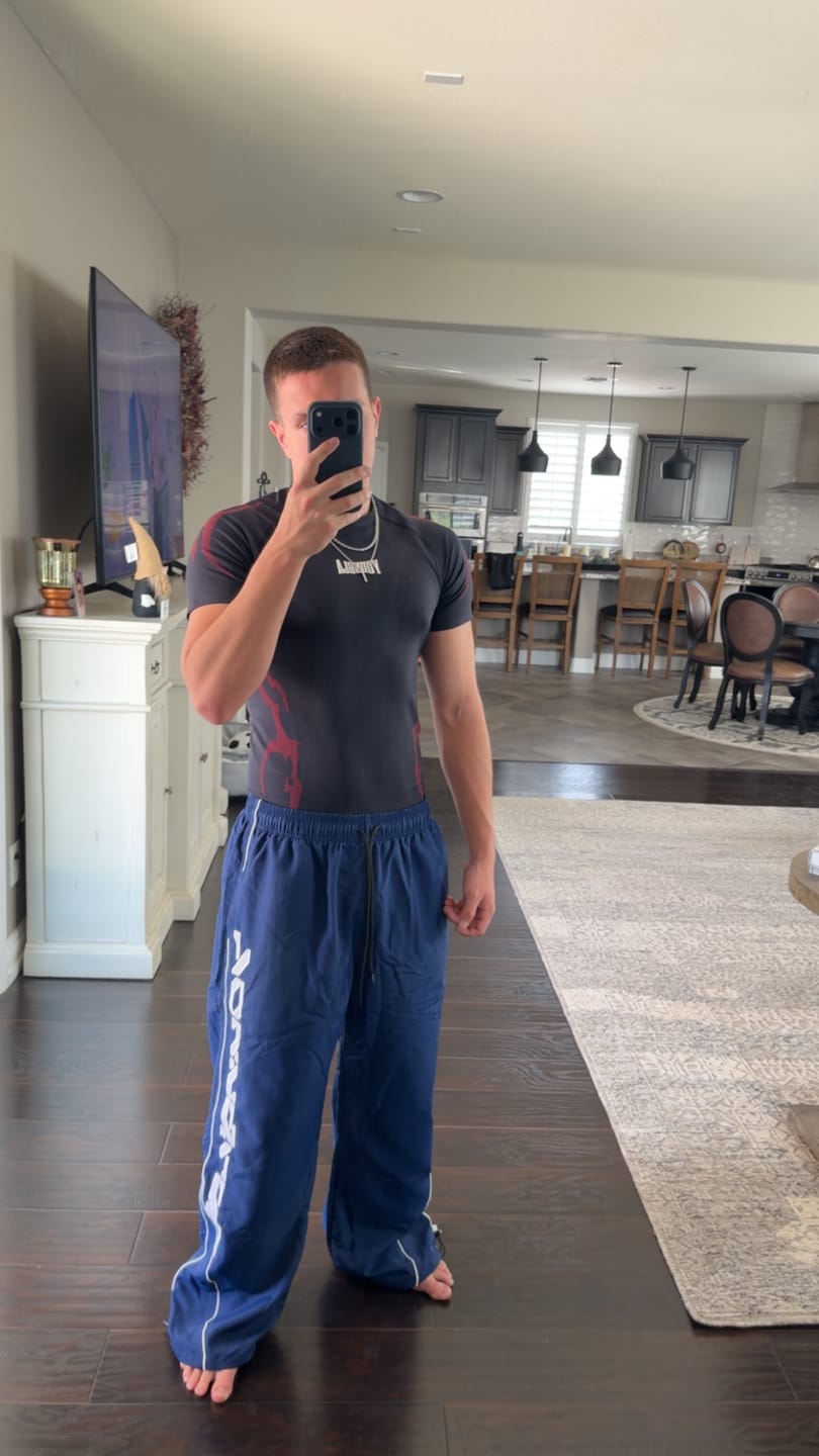 Customer photo review of 2113 - Foundation Track Pants