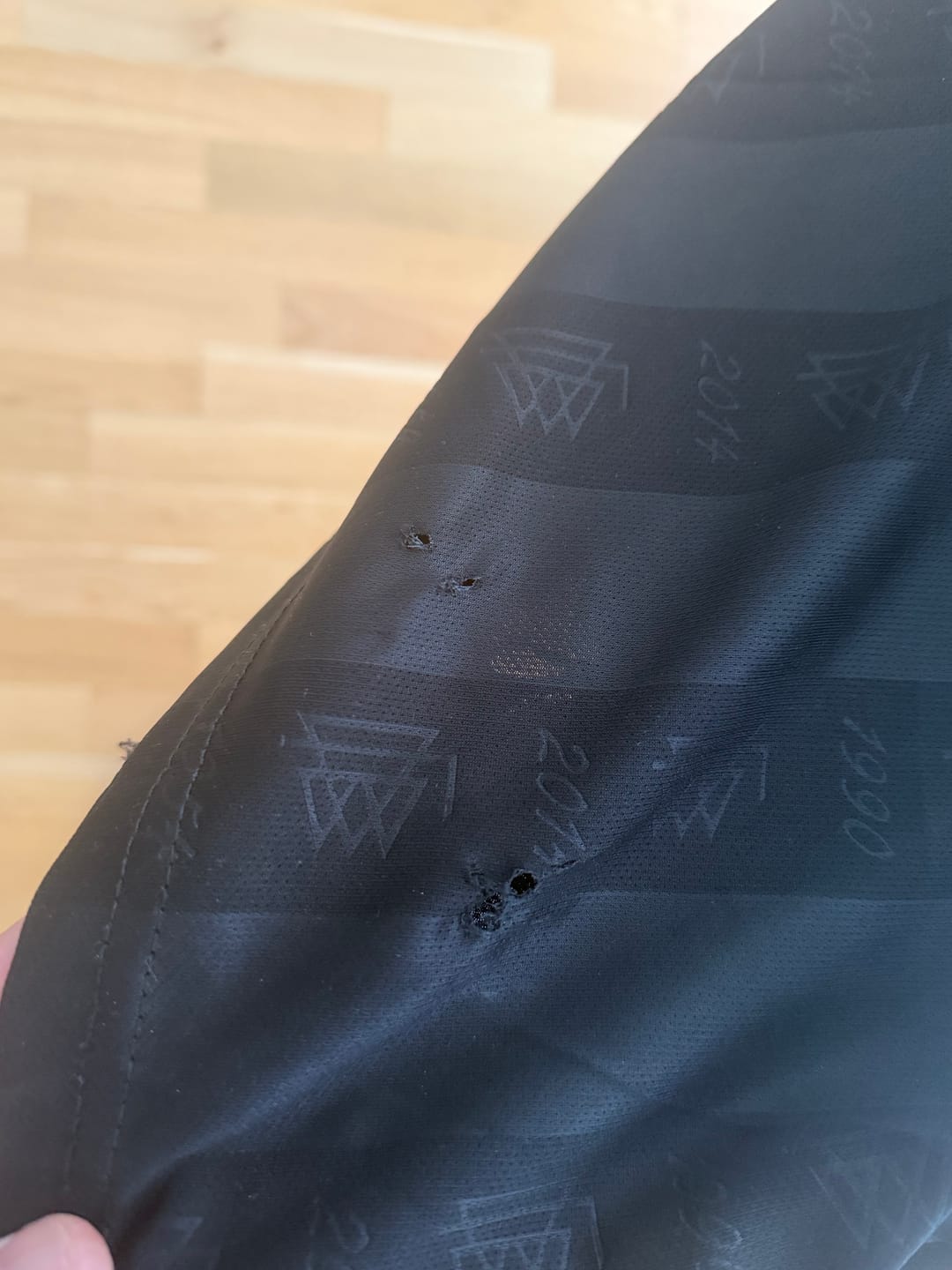 Customer photo review of Deutschland 2026 WM-Sondertrikot
