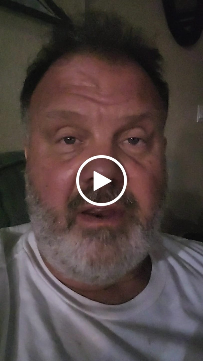 Customer video review of Cousin T's 250th Anniversary Pancake & Waffle Mix