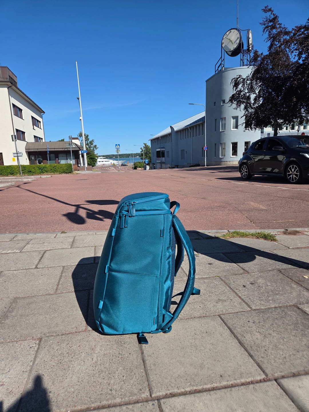 Customer photo review of The Organizer 30L