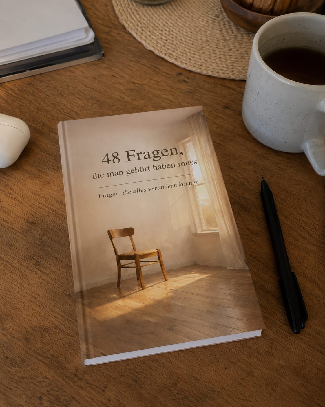 Customer photo review of 48 Fragen die man gehört haben muss
