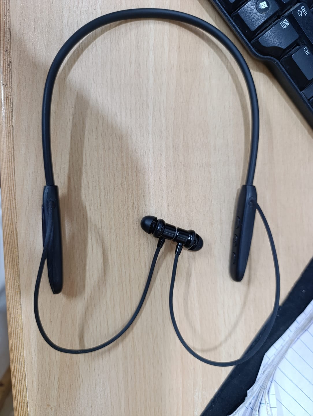 Customer photo review of SNB-425 NECKBAND