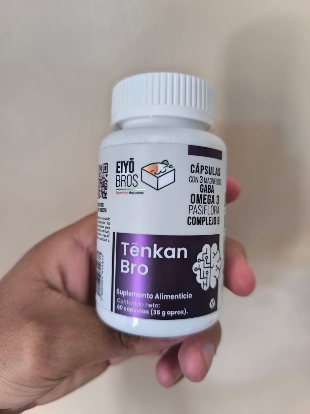 Customer photo review of Tenkan Neurobienestar
